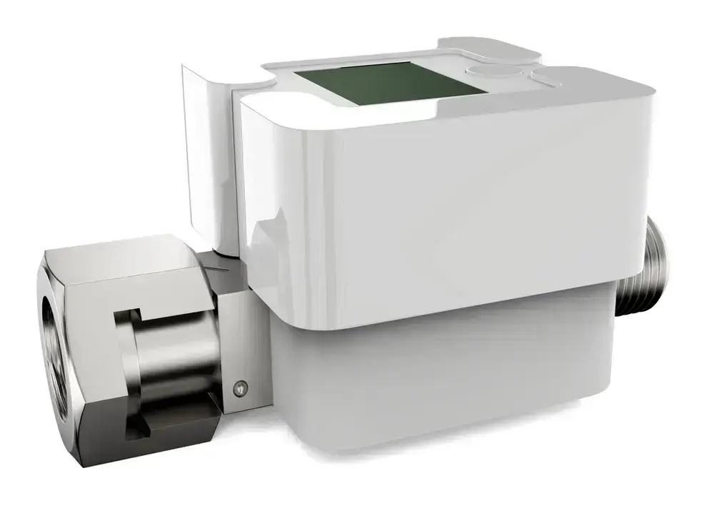 Счетчик газовый в квартиру дом коттедж Элехант СГБ-4,0 G4 свежая поверка длина 110 гайка 3/4 штуцер 1/2 замена Dio Tech Бетар Счетприбор Дтсг Сгбм Сгк Сгмб Гранд