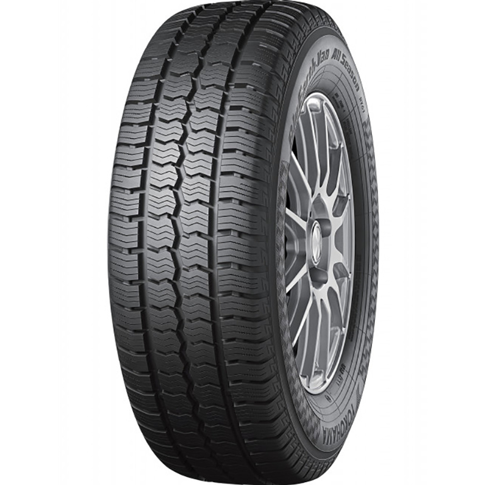 Автошина Yokohama 195/75 R16C 110/108R BluEarth-Van All Season RY61
