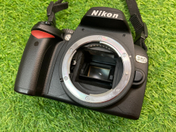 Nikon D60 14.000 кадров