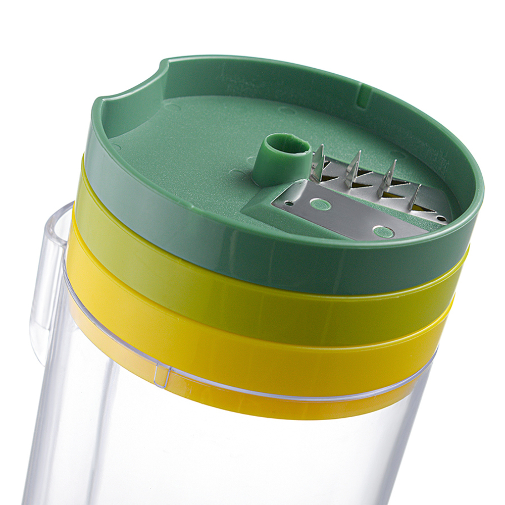 Спирализатор ручной для овощей Bland 3 в 1 Smart Solutions