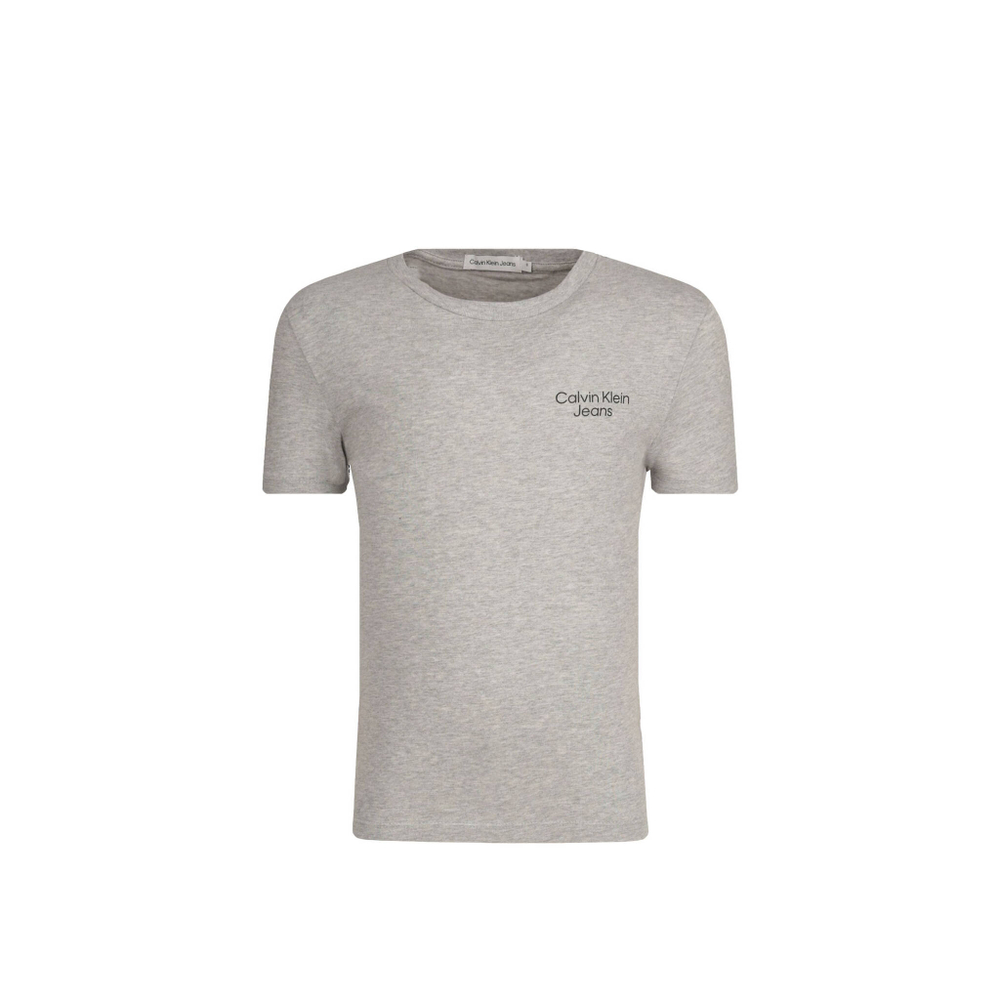 футболка Calvin Klein Jeans - серый(IB0IB01319)