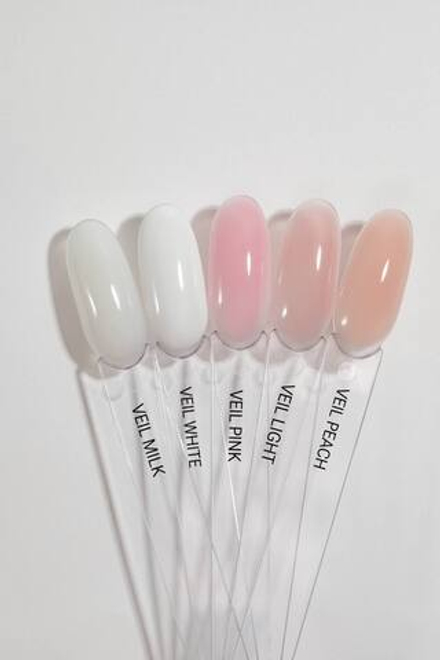 Гель Monami Veil Pink, 15г