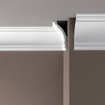 Карниз XPS POLYMER ПП 06 80/40