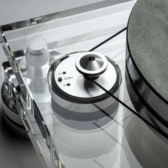 Musical Fidelity M8xTT Acryl
