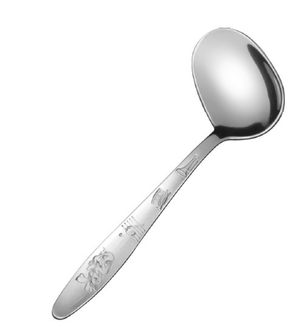 Ложка детская Herdmar Bent Spoon Torta