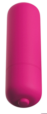 Ярко-розовый вибронабор для пар Couples Vibrating Starter Kit (Цвет: ярко-розовый)