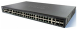 Коммутатор Cisco SG550X-48P-K9-EU