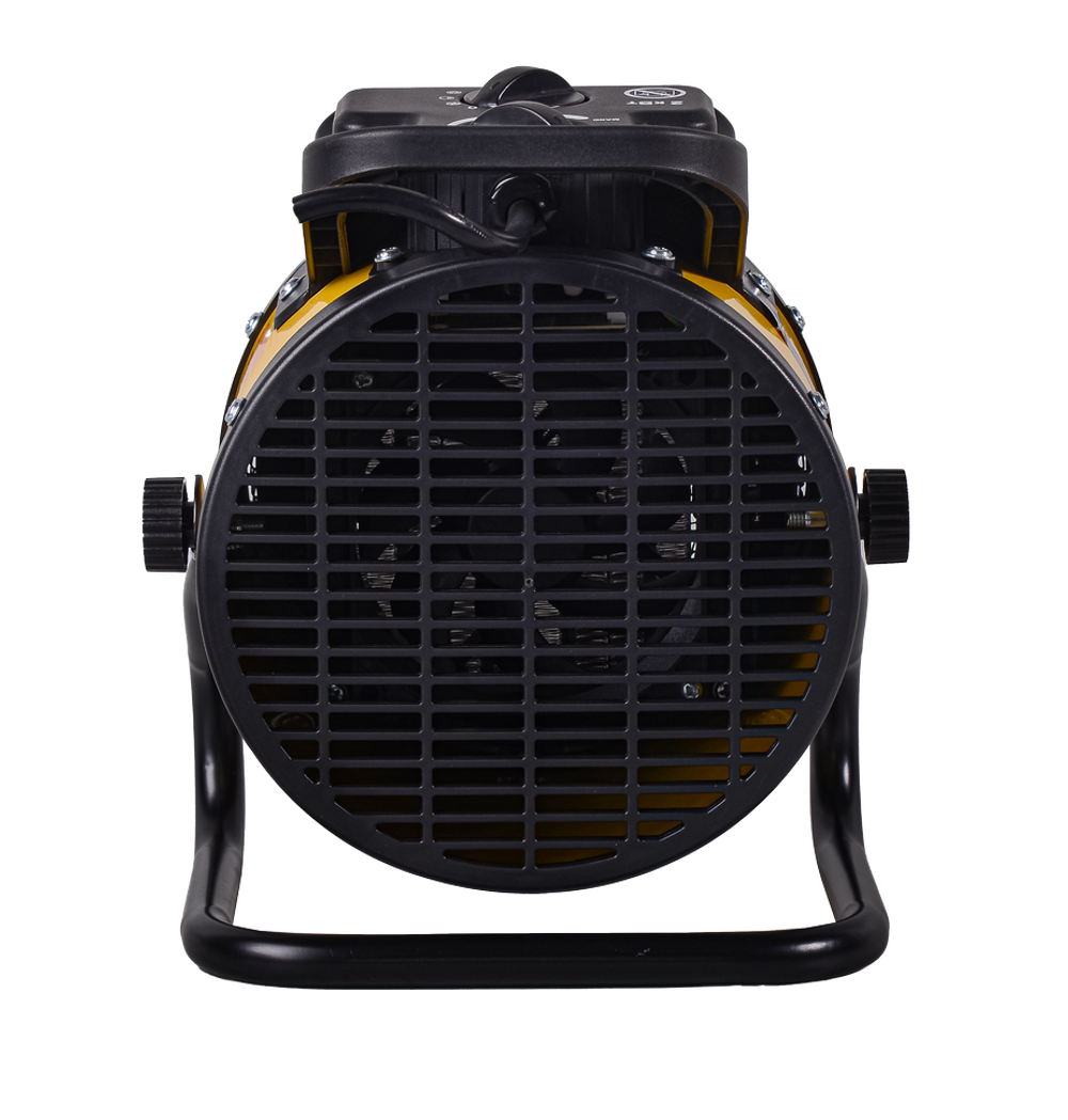 Электрическая теплопушка Eurolux ТЭПК-EU-2000K