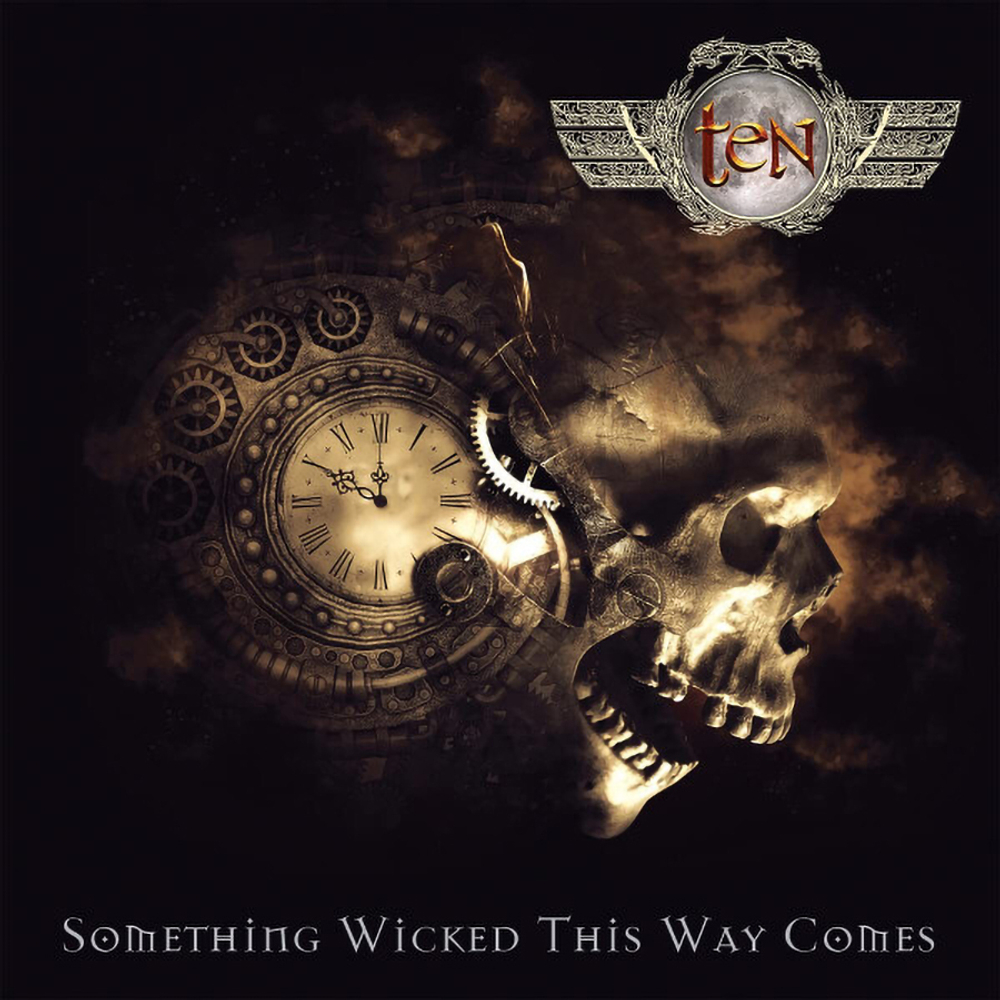 Ten / Something Wicked This Way Comes (RU)(CD)