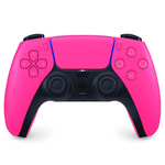 Беспроводной геймпад DualSense Nova Pink (Новая Звезда) для PlayStation 5
