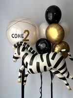 Воздушные шары для девочки №8891