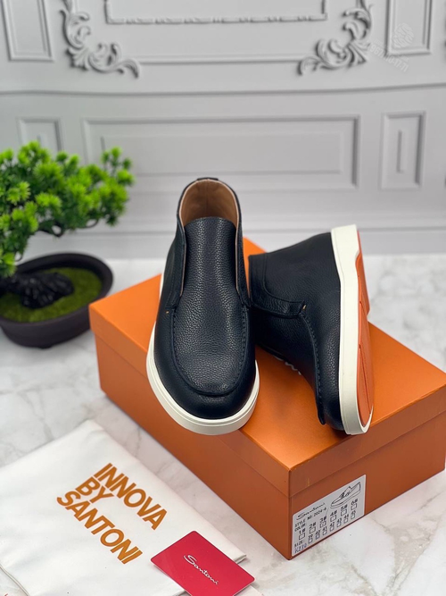 Ботинки Santoni