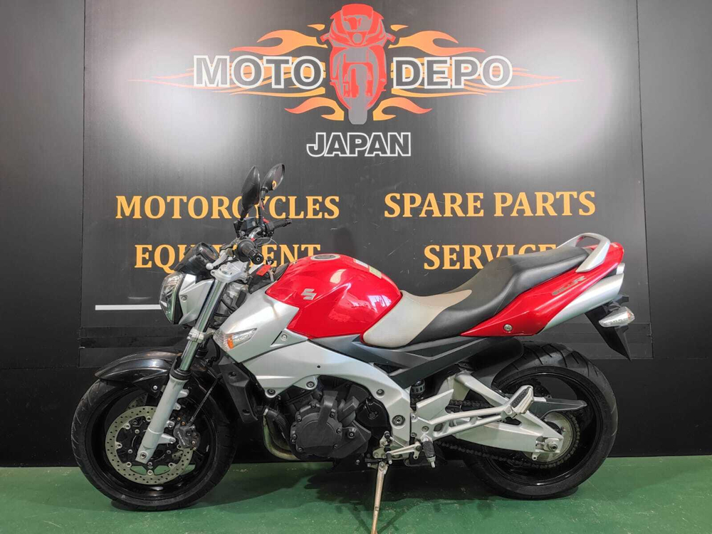 Suzuki GSR400 , 2007