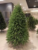 Ель искусственная «МИЛАНО» (литая хвоя) 180 см / 1,8 м