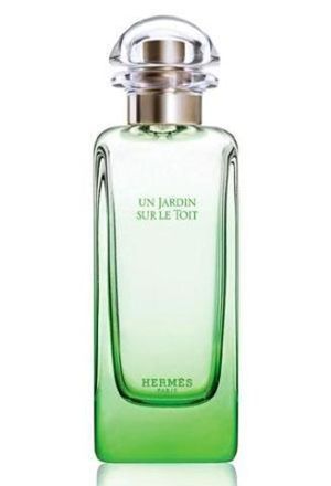 Hermes Un Jardin sur le Toit