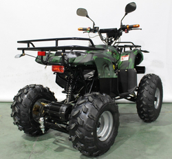 Квадроцикл GreenCamel Атакама T400 (60V 1500W R8 Дифференциал) пониженная