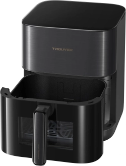 Аэрогриль VFF12A Trouver Air fryer FD10Pro black-RU