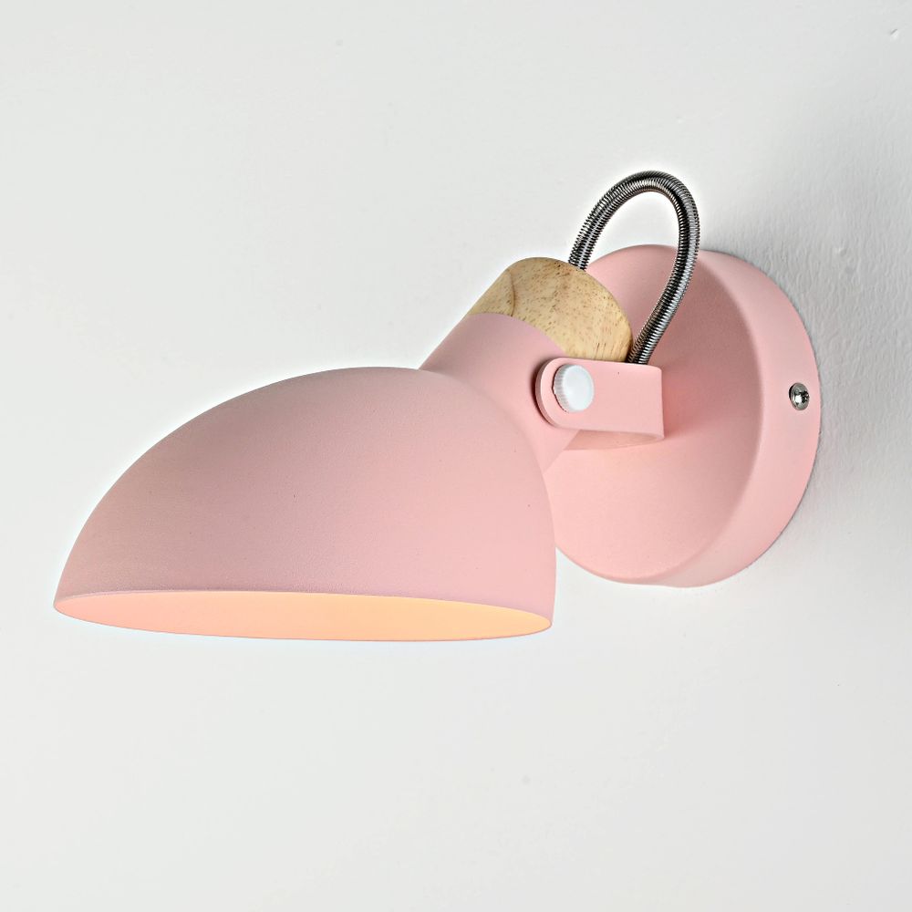 Настенное Бра Onder Pink By Imperiumloft