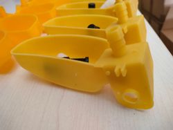 Поилка микрочашечная навесная ПМЧ-10