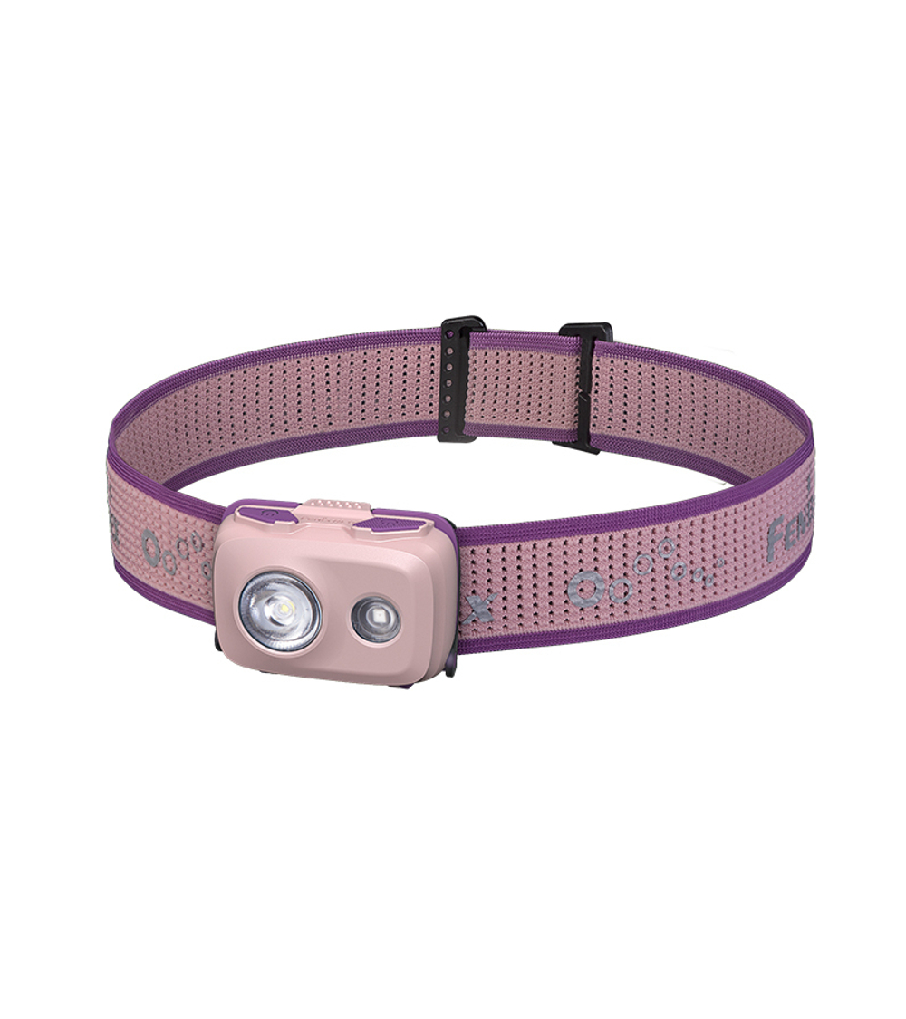 Налобный фонарь Fenix HL16 UltraLight 450 Lumen Pink