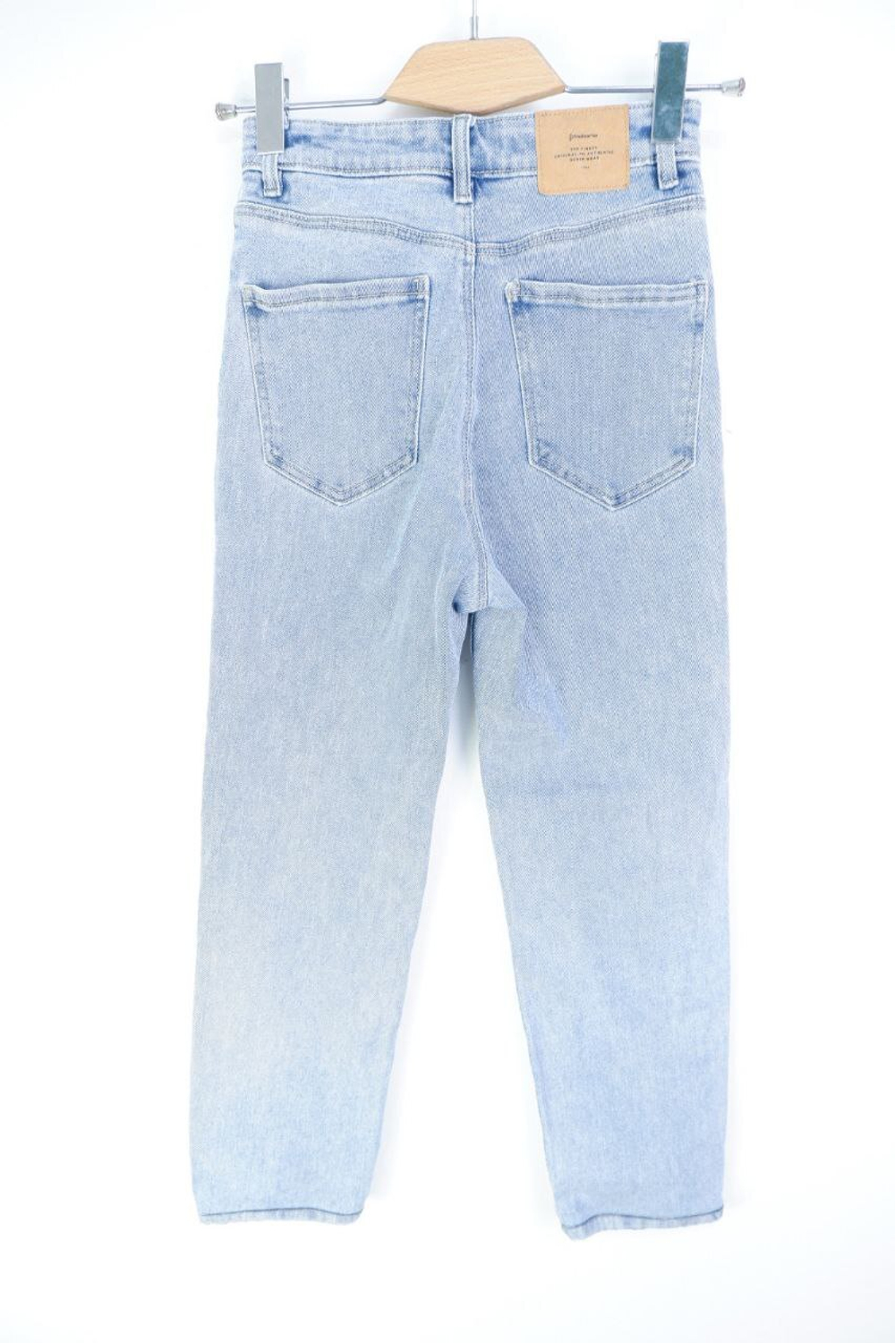 Джинсы Stradivarius классные 40-42 размер