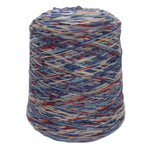 Бобинная пряжа Flower Print (60)