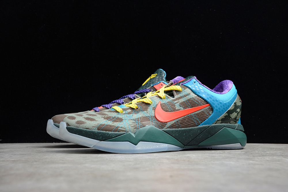 Nike Kobe 7 What the Kobe