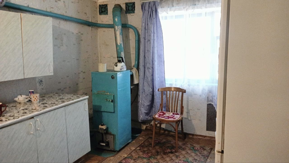 Жилой дом в х.Галицын, Славянского района