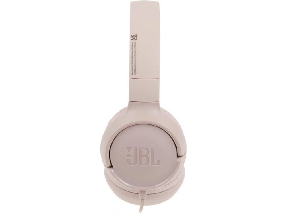 Наушники JBL Tune 500 розовый