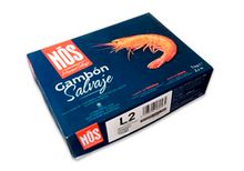 Лангустины Аргентинские с головой L2, 1кг