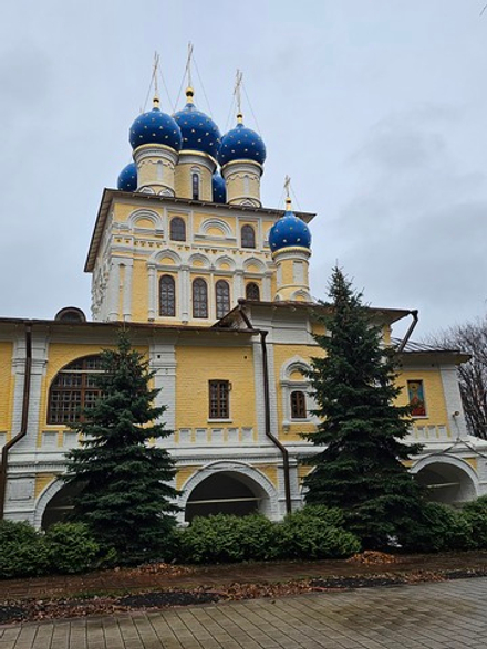 Коломенское: как царская резиденция превратилась в музей-заповедник