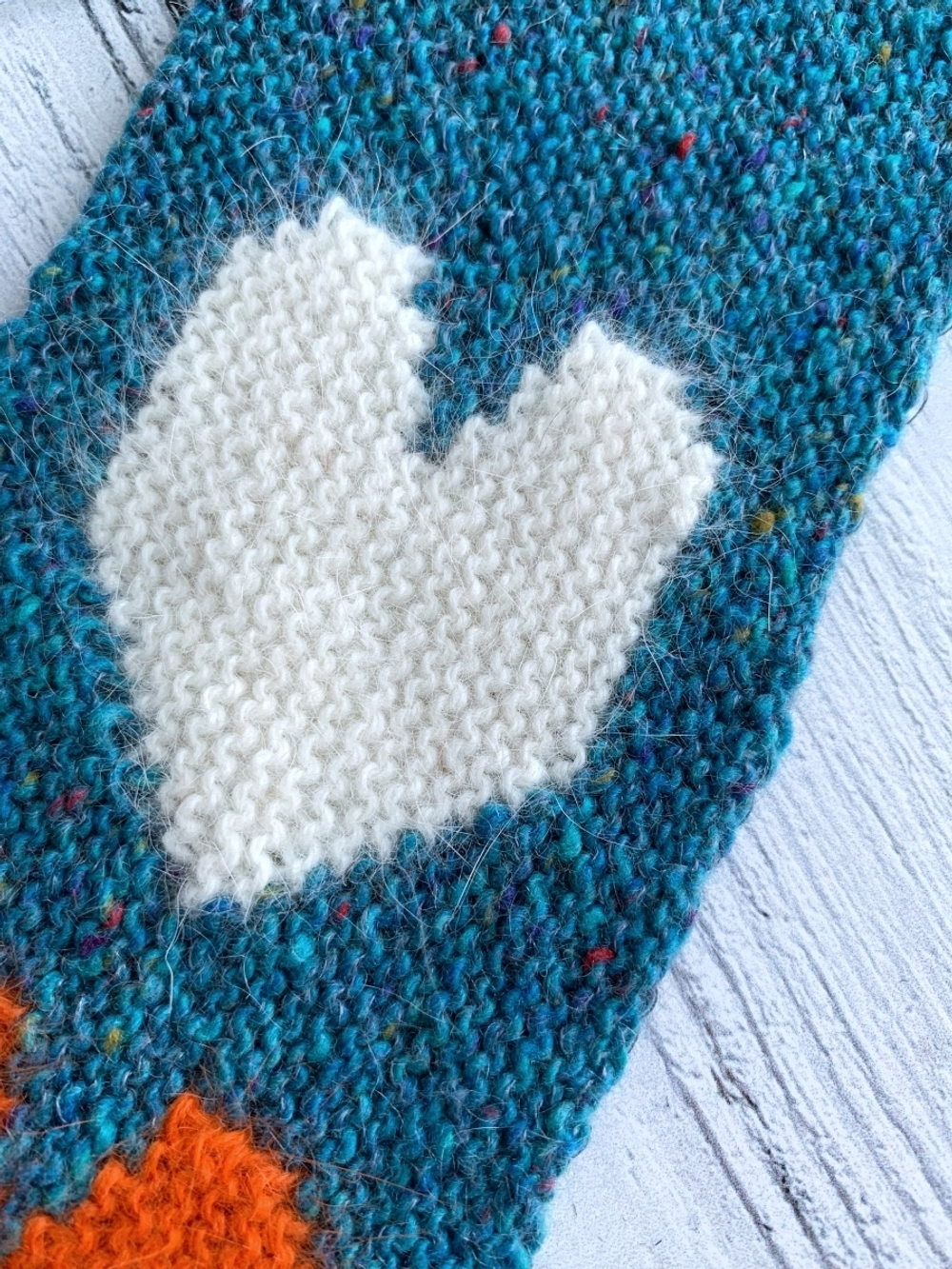 Трикотажная пряжа для вязания DONEGAL