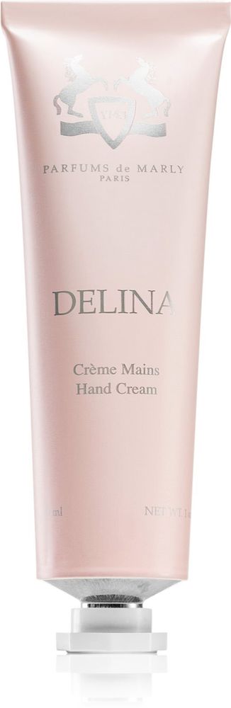 Parfums De Marly нежный крем для рук для женщин Delina