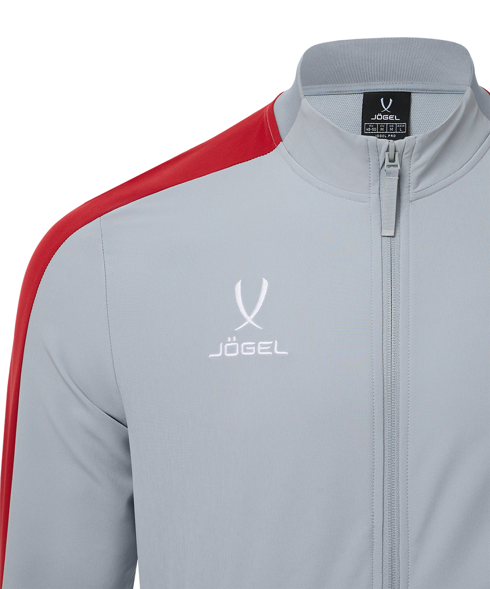 Куртка парадная JOGEL PREMIER PerFormDRY Woven Jacket, серый