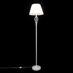 Citilux Ровена CL427910 Торшер с абажуром Белый