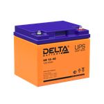 Аккумуляторные батареи DELTA HR 12-40