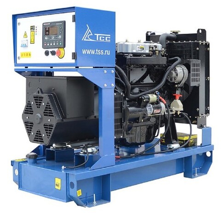 Электростанция дизельная ТСС АД- 16С-230-1РМ11 (TTD 18TS2) открытая 046559