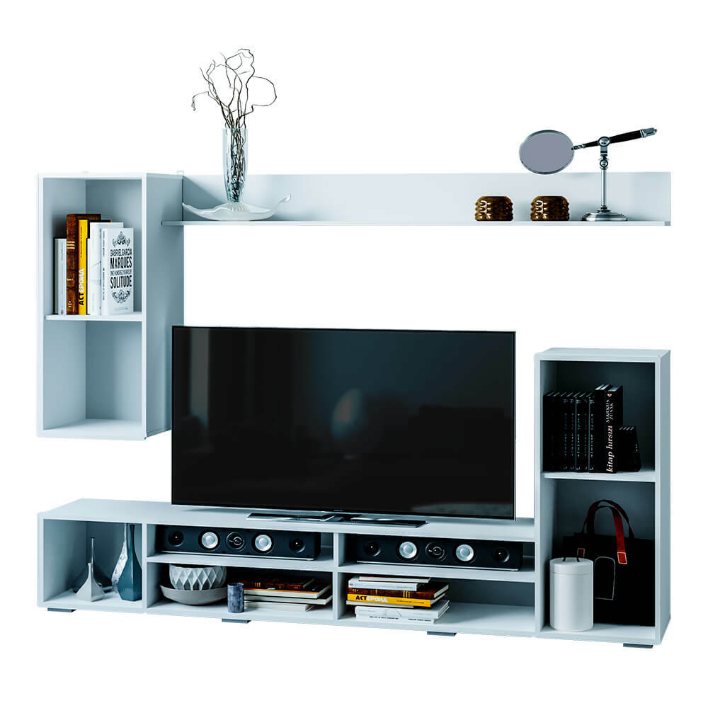 Стенка в гостиную Диаманд