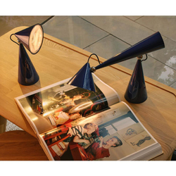 Настольная лампа Pose Task Light Indigo