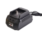 Углошлифовальная машина аккумуляторная Eurolux АУШМ-21Li/125 (в комплекте 2 АКБ и ЗУ) в кейсе