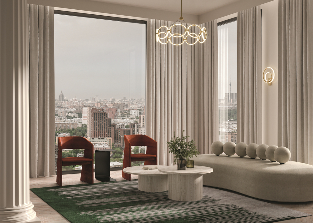 Настенный светильник (бра) Maytoni MOD357WL-L16BS3K