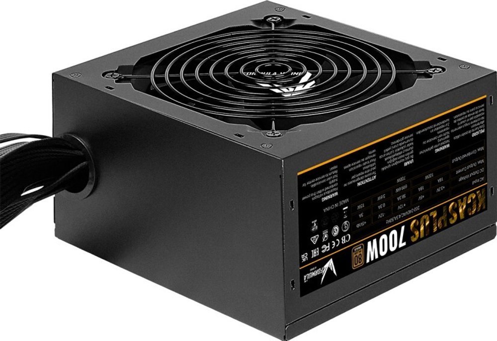 Блок питания ATX FORMULA KCAS PLUS 700W