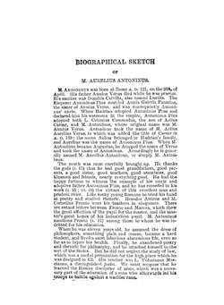 The meditations of Marcus Aurelius Antoninus | Marcus Aurelius Antoninus