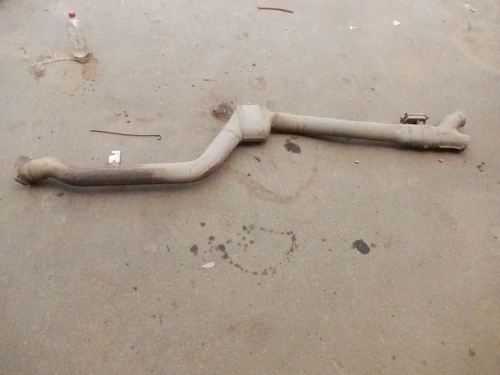 Катализатор с заслонкой BMW X5 G05 (2018-н.в.)