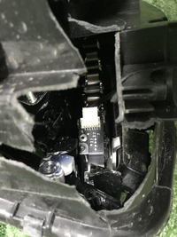 Битая Фара правая VW Tiguan 2 (2016-2020) LED