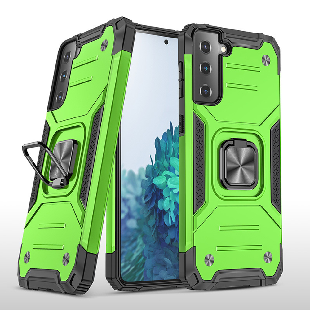 Противоударный чехол Legion Case для Samsung Galaxy S22