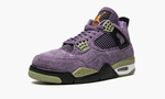 Air Jordan 4 Retro WMNS "Canyon Purple"