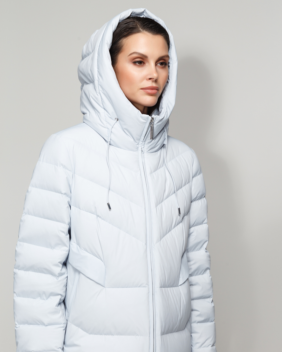 Пальто женское матовый ARCTIC ICE