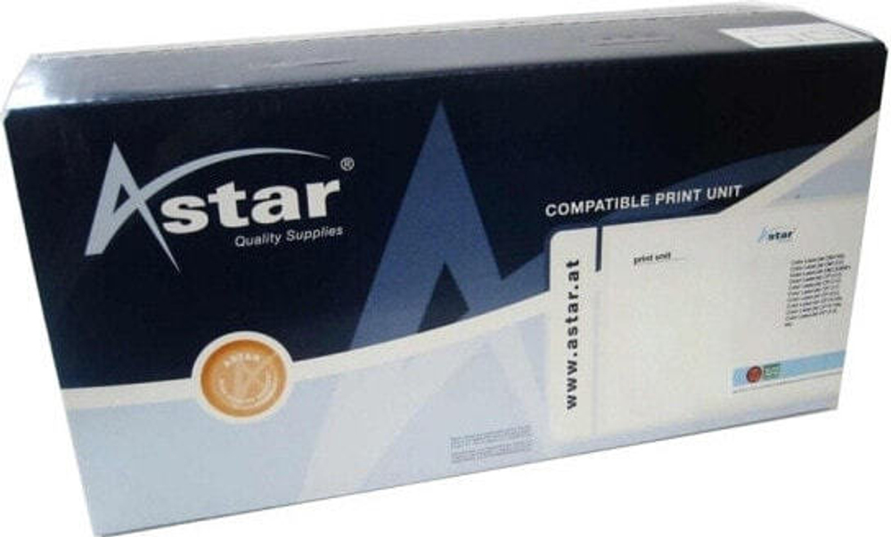 Картридж тонерный Astar AS12410 Magenta