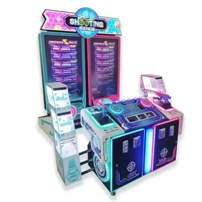 Игровой автомат тир "Shooting Range"